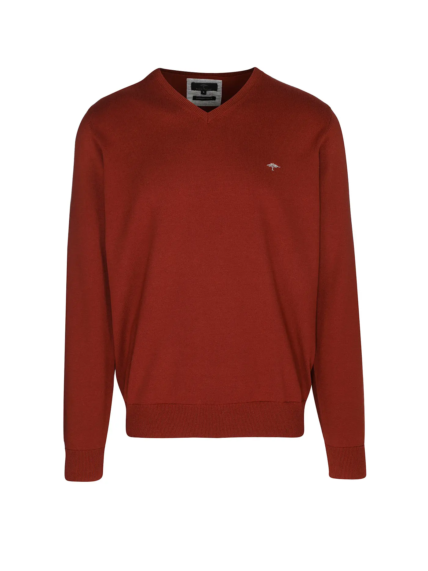 FYNCH HATTON | Pullover | rot